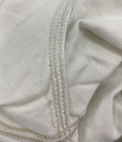 POLO RALPH LAUREN パンツ MARINE PANT ダメージ加工 WHITE シンチバック メンズ SIZE 34/32 ポロ・ラルフローレン
