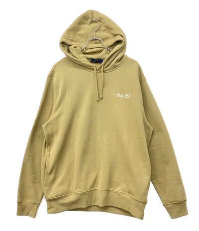 美品 POLO RALPH LAUREN スウェットパーカー POLO BEAR バックプリント 26FW メンズ SIZE L ポロ・ラルフローレン