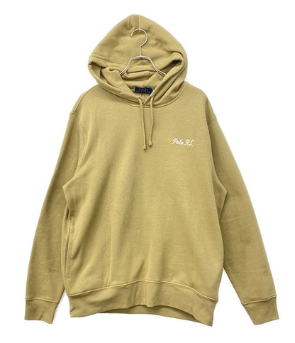 美品 POLO RALPH LAUREN スウェットパーカー POLO BEAR バックプリント 26FW メンズ SIZE L ポロ・ラルフローレン