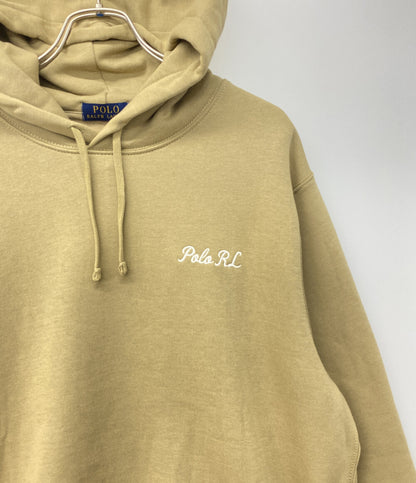 美品 POLO RALPH LAUREN スウェットパーカー POLO BEAR バックプリント 26FW メンズ SIZE L ポロ・ラルフローレン