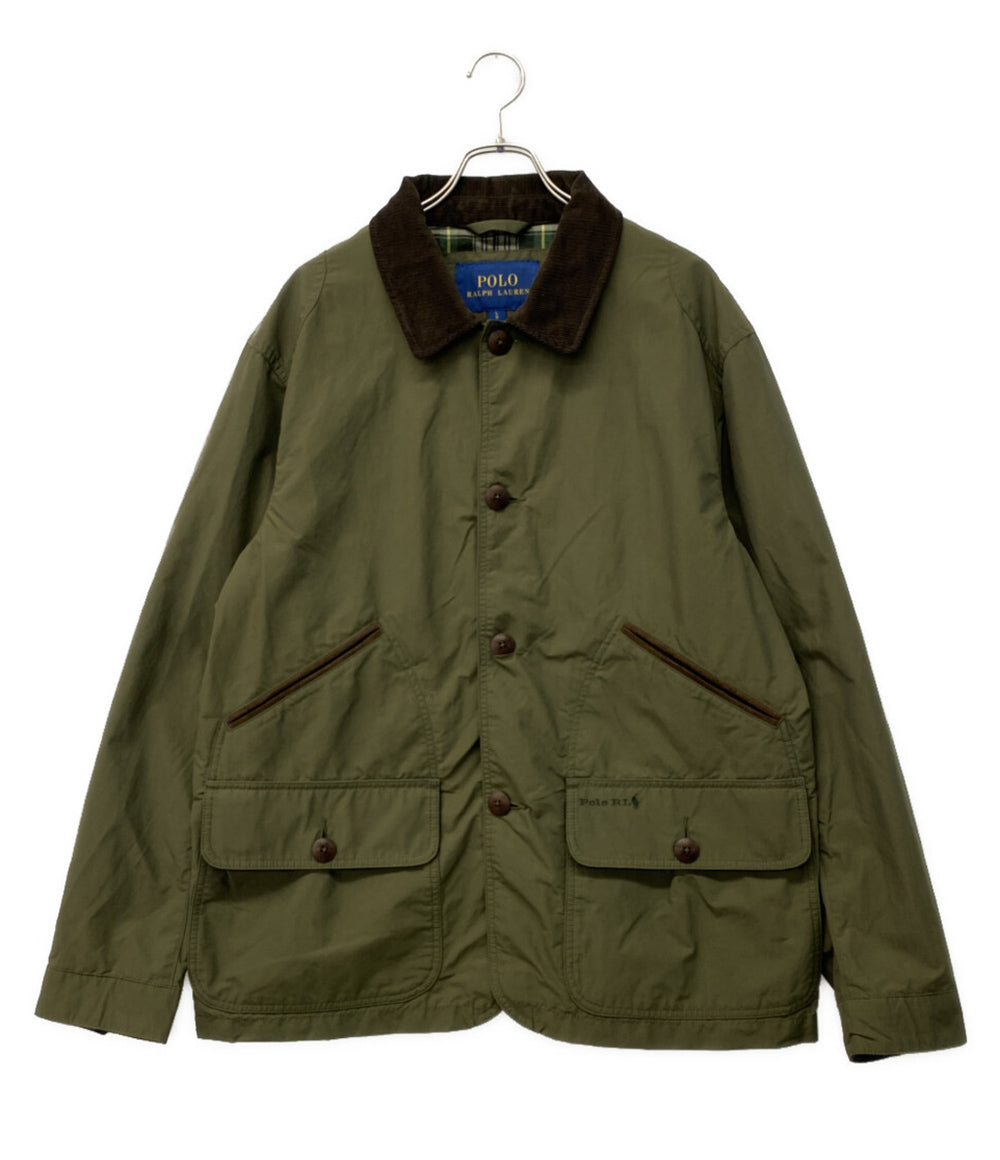 美品 POLO RALPH LAUREN ジャケット 26fw CLARKFIELD ユーティリティー メンズ SIZE L ポロ・ラルフローレン