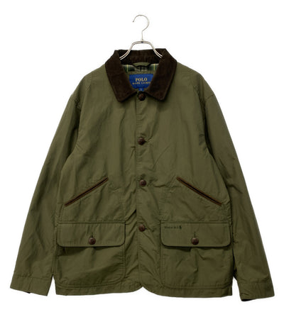 美品 POLO RALPH LAUREN ジャケット 26fw CLARKFIELD ユーティリティー メンズ SIZE L ポロ・ラルフローレン