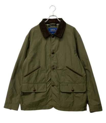 美品 POLO RALPH LAUREN ジャケット 26fw CLARKFIELD ユーティリティー メンズ SIZE L ポロ・ラルフローレン