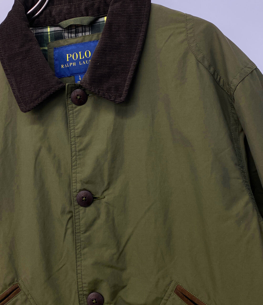 美品 POLO RALPH LAUREN ジャケット 26fw CLARKFIELD ユーティリティー メンズ SIZE L ポロ・ラルフローレン
