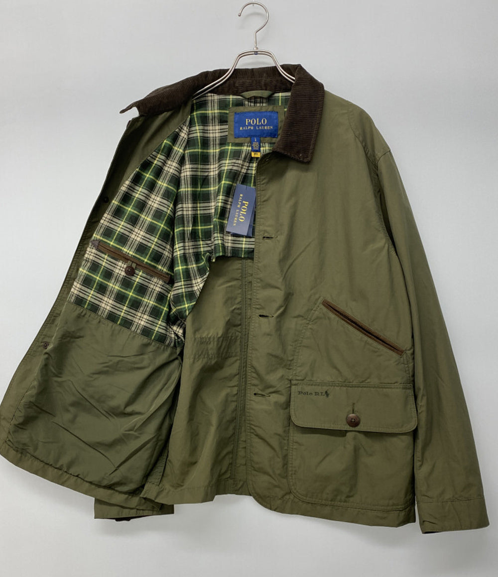 美品 POLO RALPH LAUREN ジャケット 26fw CLARKFIELD ユーティリティー メンズ SIZE L ポロ・ラルフローレン