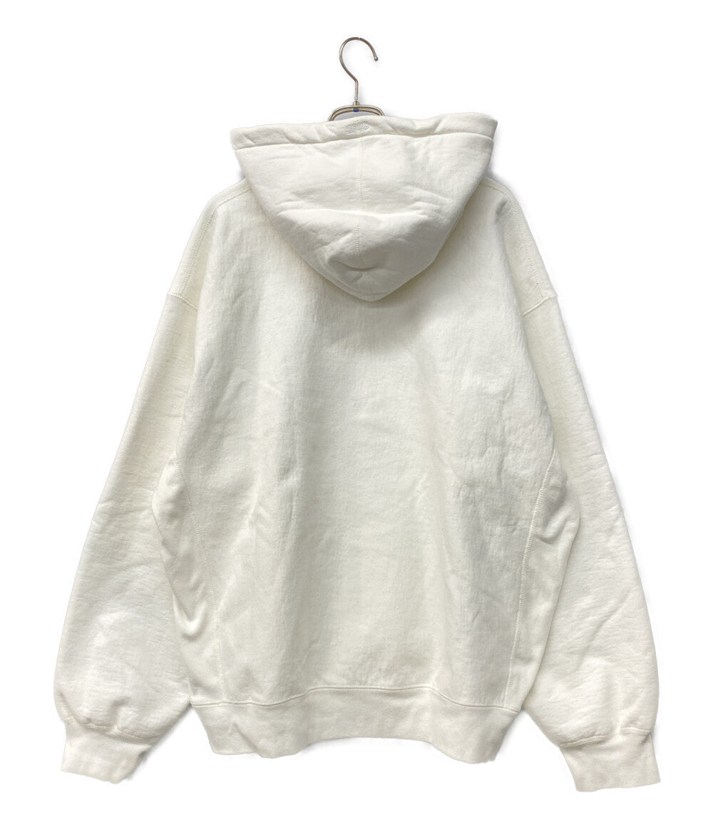 Supreme スウェットパーカー BOX LOGO HOODIE WHITE 23AW メンズ SIZE XL シュプリーム