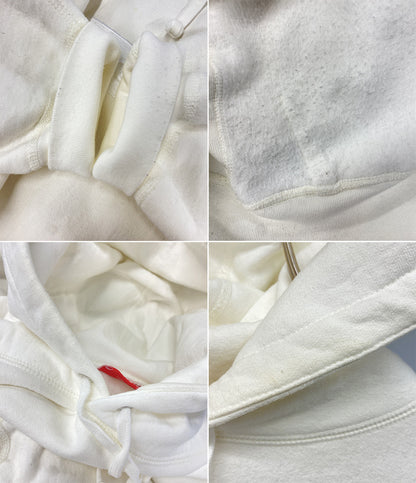 Supreme スウェットパーカー BOX LOGO HOODIE WHITE 23AW メンズ SIZE XL シュプリーム
