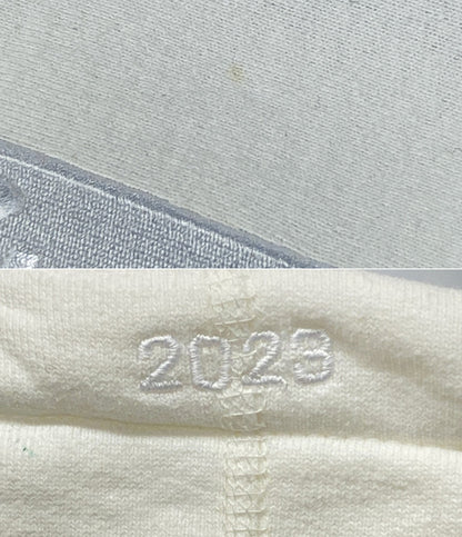 Supreme スウェットパーカー BOX LOGO HOODIE WHITE 23AW メンズ SIZE XL シュプリーム