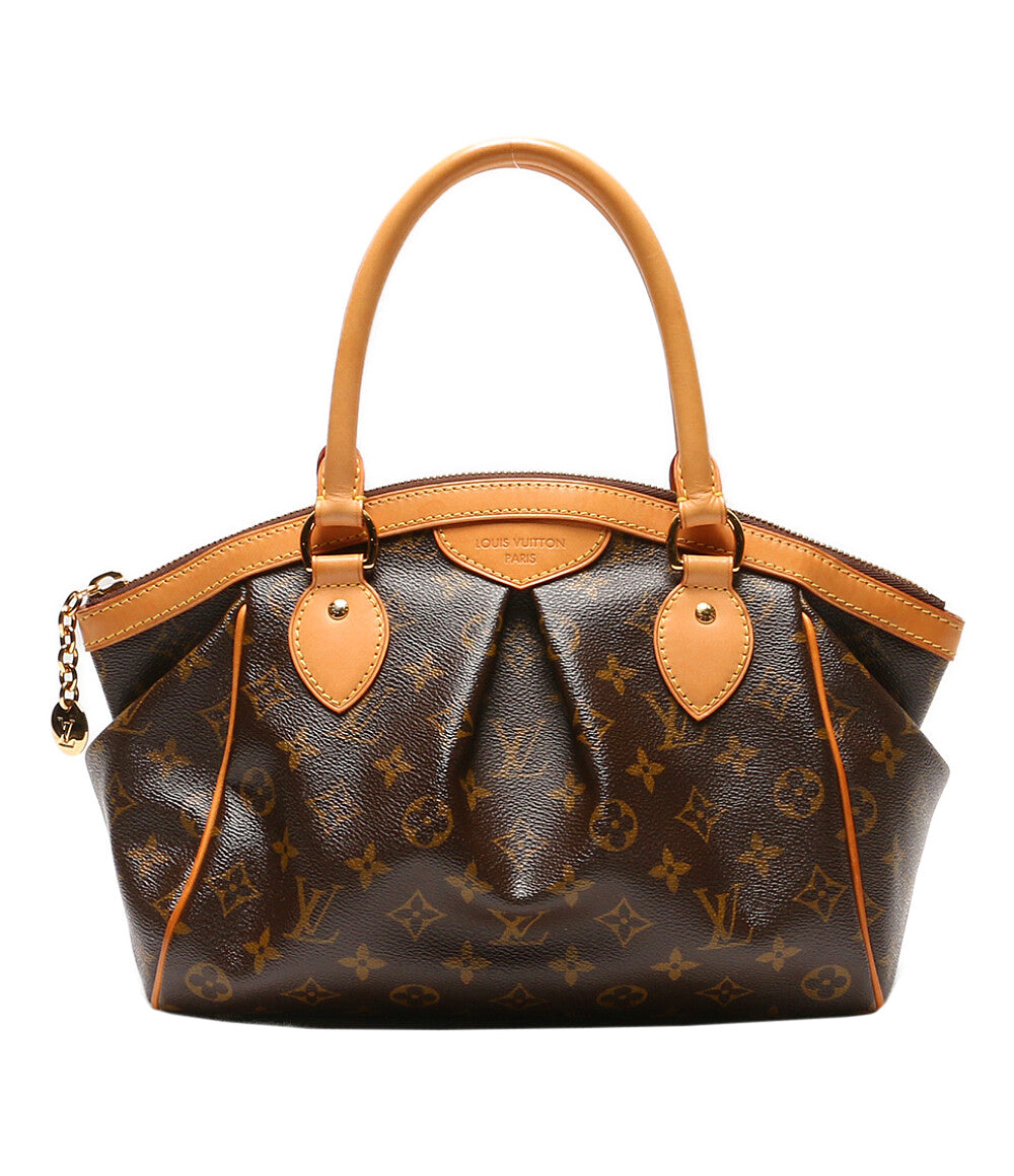 ルイヴィトン  ハンドバッグ モノグラム M40143 VI4101 ティヴォリPM      レディース   LOUIS VUITTON