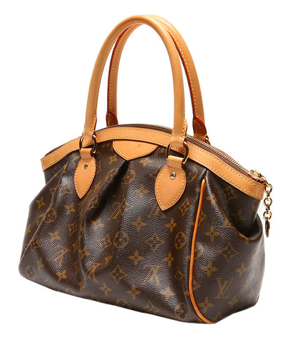 ルイヴィトン  ハンドバッグ モノグラム M40143 VI4101 ティヴォリPM      レディース   LOUIS VUITTON