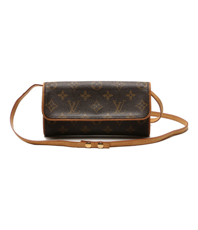 ルイヴィトン  ポシェットツインPM M51854      レディース   LOUIS VUITTON