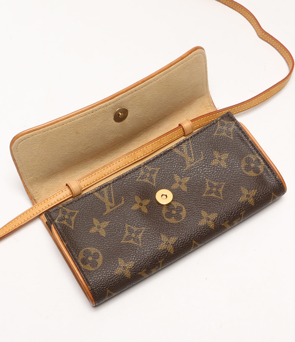 ルイヴィトン  ポシェットツインPM M51854      レディース   LOUIS VUITTON