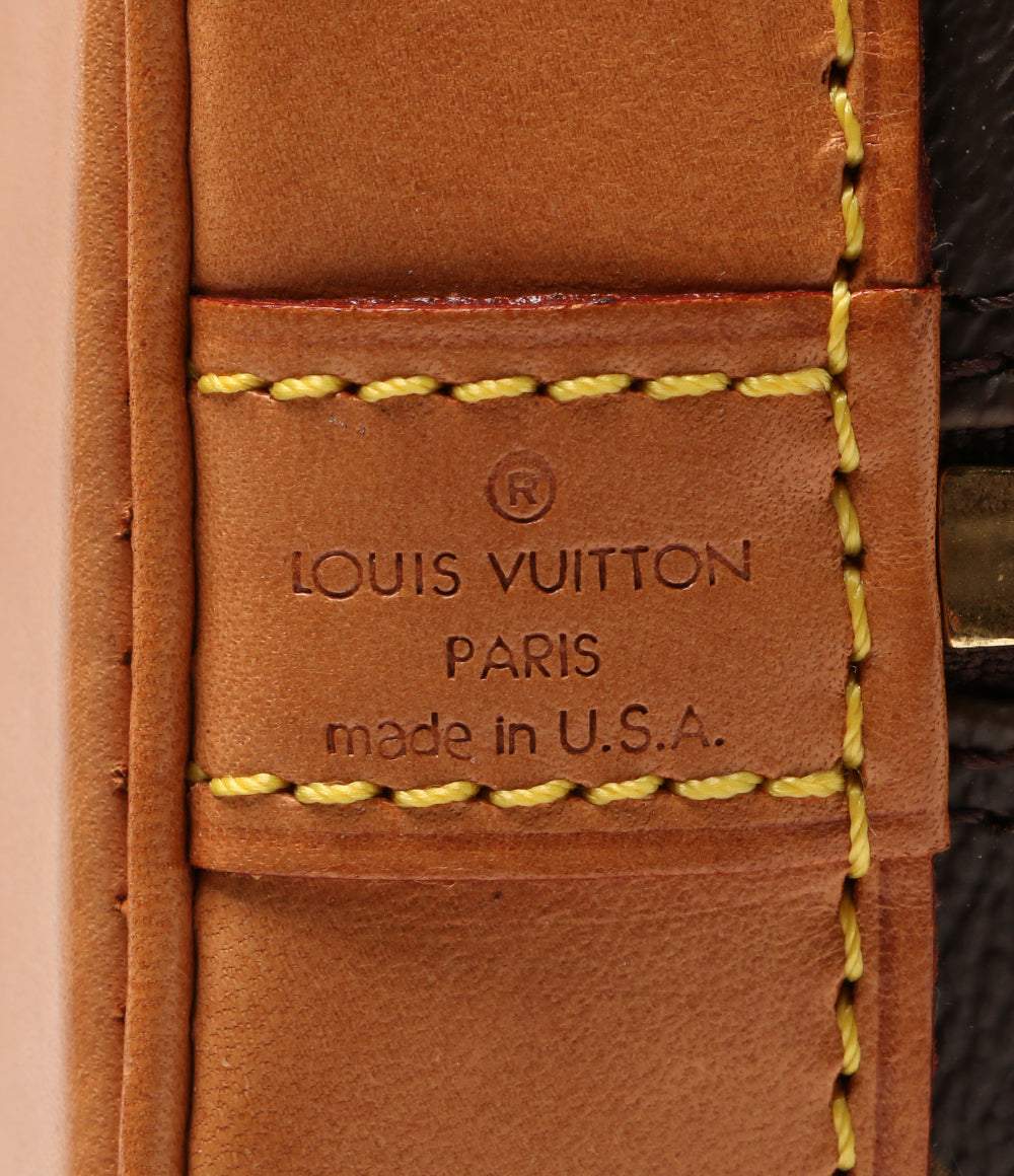 ルイヴィトン  ハンドバッグ アルマ SD0090  モノグラム   M51130 レディース   LOUIS VUITTON