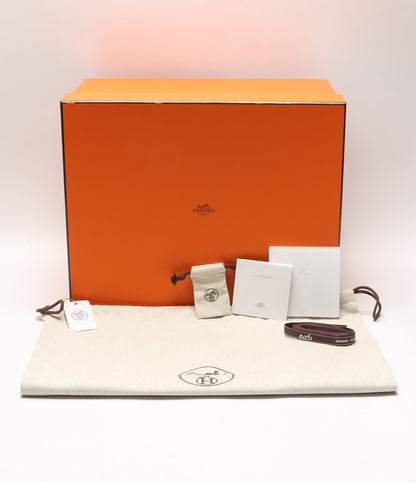 エルメス 美品 ハンドバッグ インザループMM トリヨンクレマンス W刻印      レディース   HERMES