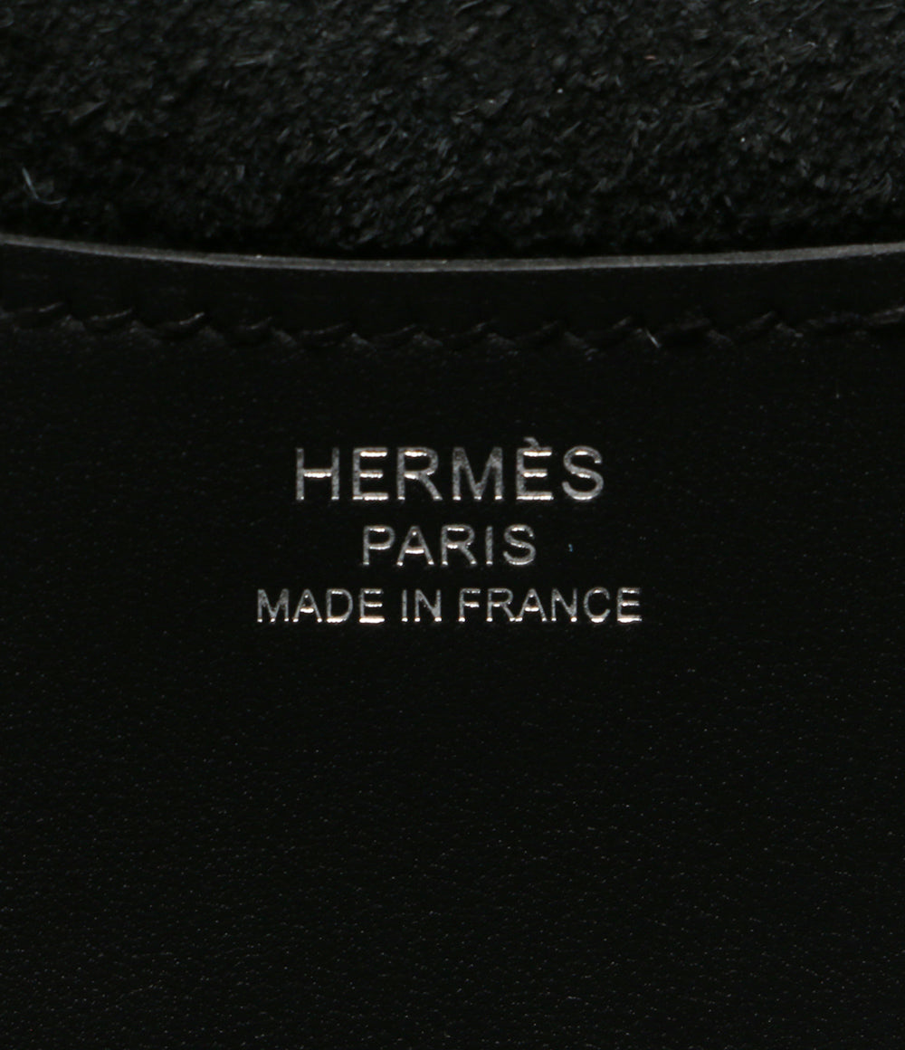 エルメス 美品 ハンドバッグ インザループMM トリヨンクレマンス W刻印      レディース   HERMES