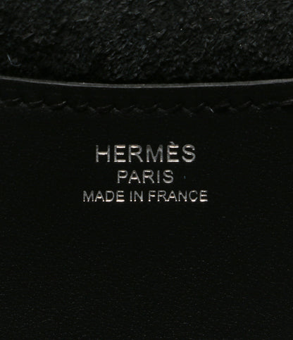 エルメス 美品 ハンドバッグ インザループMM トリヨンクレマンス W刻印      レディース   HERMES