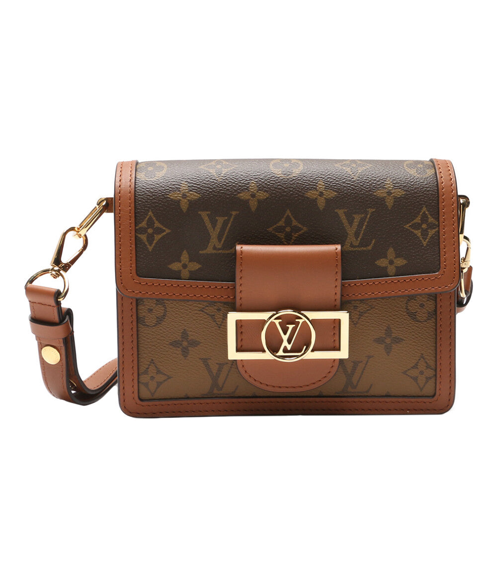 ルイ・ヴィトン  ショルダーバッグ M45959 モノグラム ドーフィーヌMINI      レディース   LOUIS VUITTON