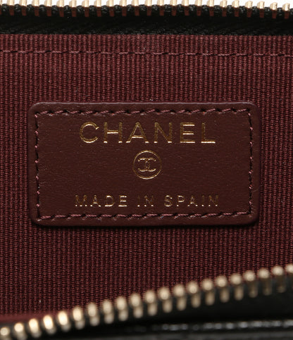 シャネル  マトラッセ コイン＆キーケース タイムレスクラシック ライン      AP0221  レディース   CHANEL