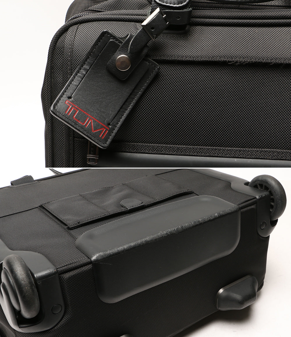 TUMI キャリーバッグ ブラック 2WAY 26102D4 メンズ トゥミ