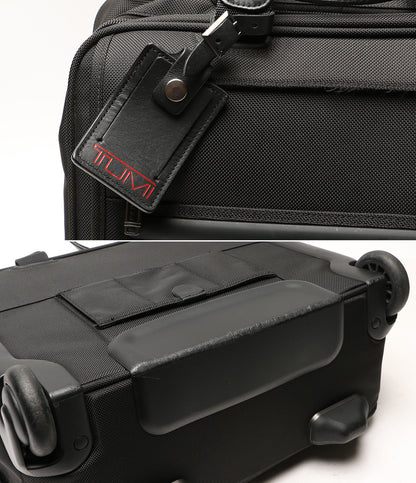 TUMI キャリーバッグ ブラック 2WAY 26102D4 メンズ トゥミ