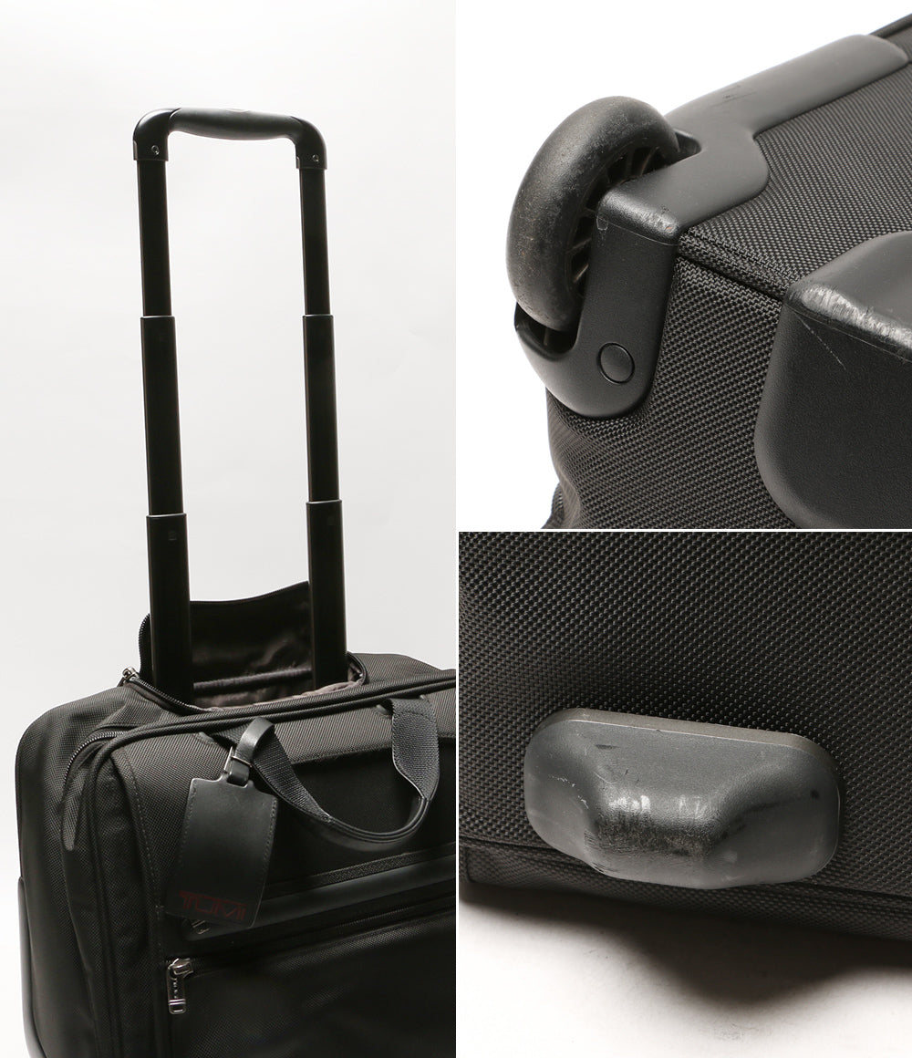 TUMI キャリーバッグ ブラック 2WAY 26102D4 メンズ トゥミ