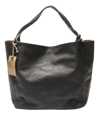 Timberland トートバッグ TB0M5375 レザー イタリア製 レディース ティンバーランド