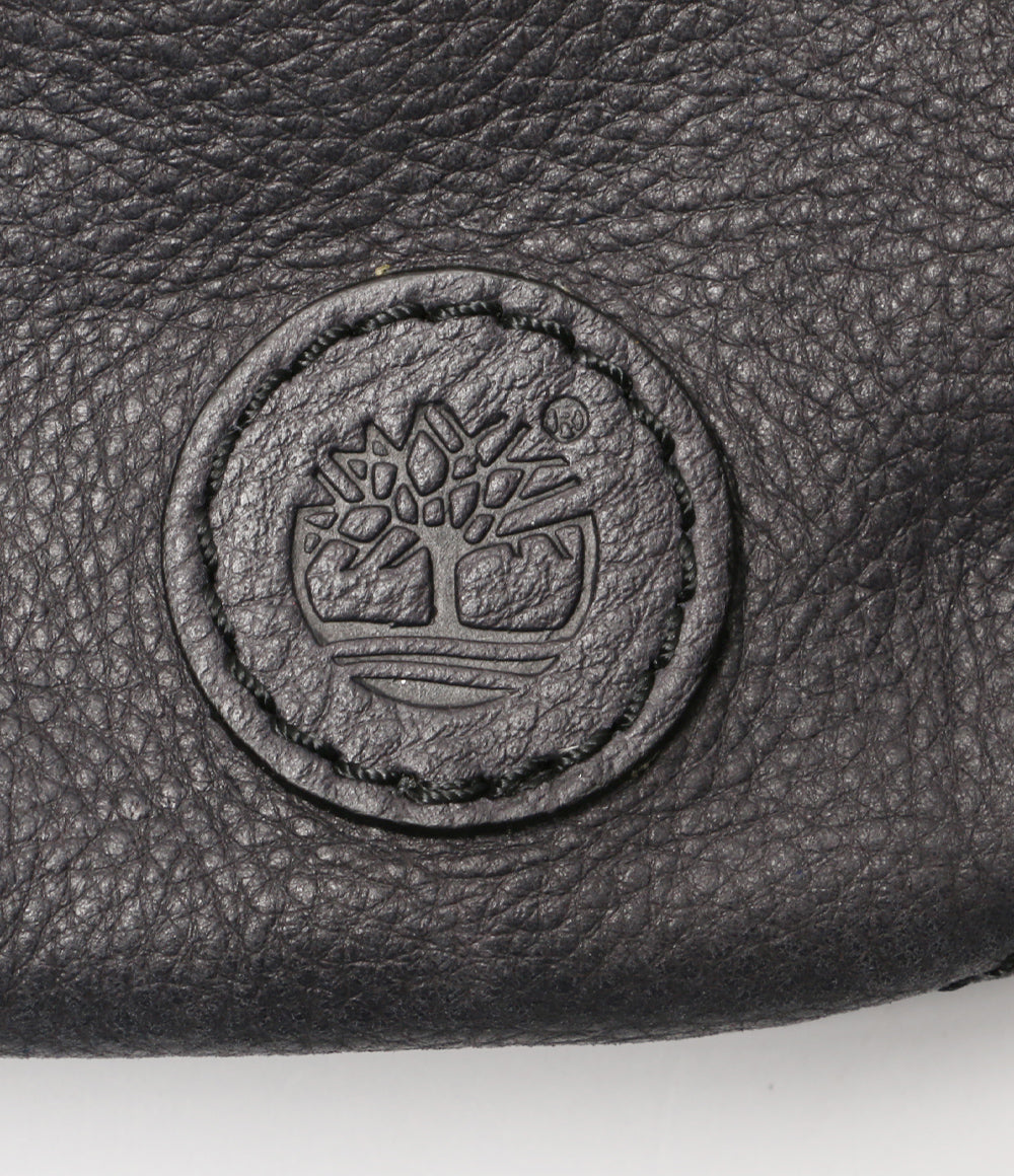 Timberland トートバッグ TB0M5375 レザー イタリア製 レディース ティンバーランド