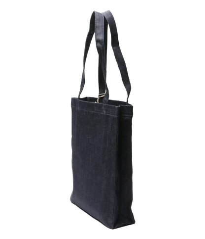 アーペーセー 美品 トートバッグ TOTE INDIGO      レディース   A・P・C