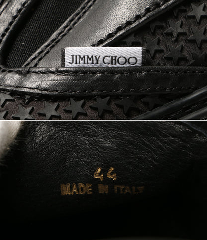 美品 JIMMY CHOO GROVE ラバースタースリッポン メンズ SIZE 44 ジミーチュウ