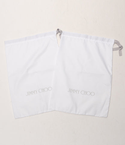 美品 JIMMY CHOO GROVE ラバースタースリッポン メンズ SIZE 44 ジミーチュウ