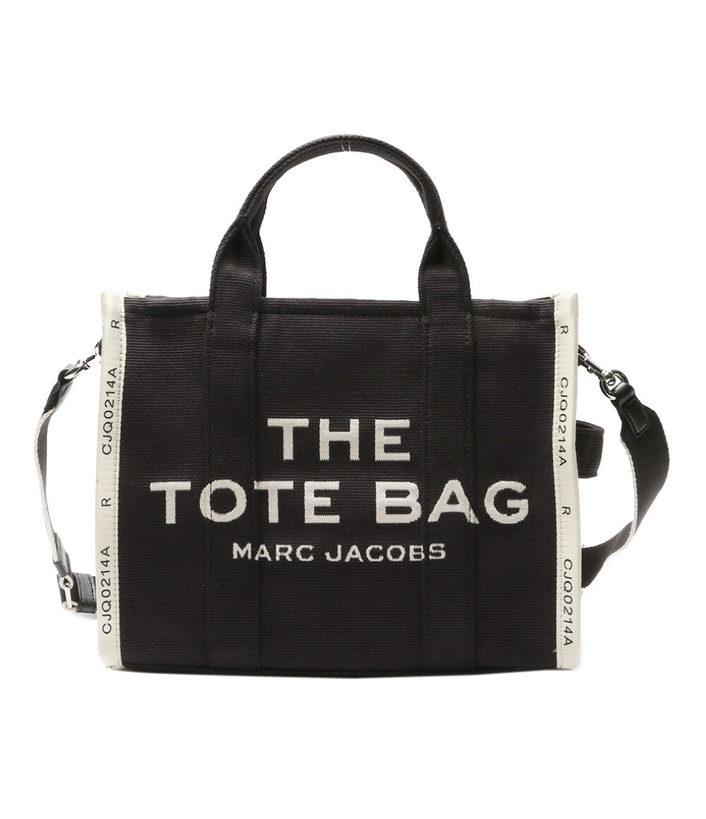MARC JACOBS ショルダーバッグ The Medium Tote Jacquard BAG レディース マークジェイコブス