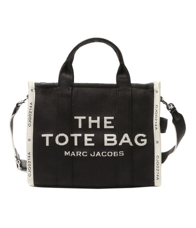 MARC JACOBS ショルダーバッグ The Medium Tote Jacquard BAG レディース マークジェイコブス