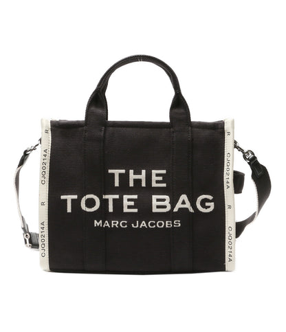 MARC JACOBS ショルダーバッグ The Medium Tote Jacquard BAG レディース マークジェイコブス