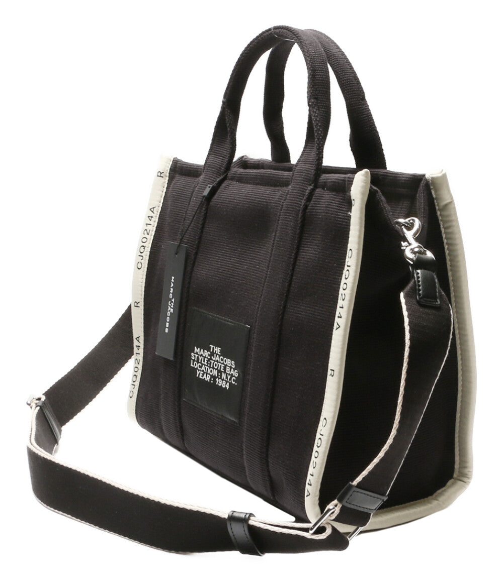 MARC JACOBS ショルダーバッグ The Medium Tote Jacquard BAG レディース マークジェイコブス