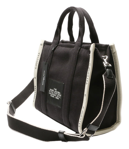 MARC JACOBS ショルダーバッグ The Medium Tote Jacquard BAG レディース マークジェイコブス
