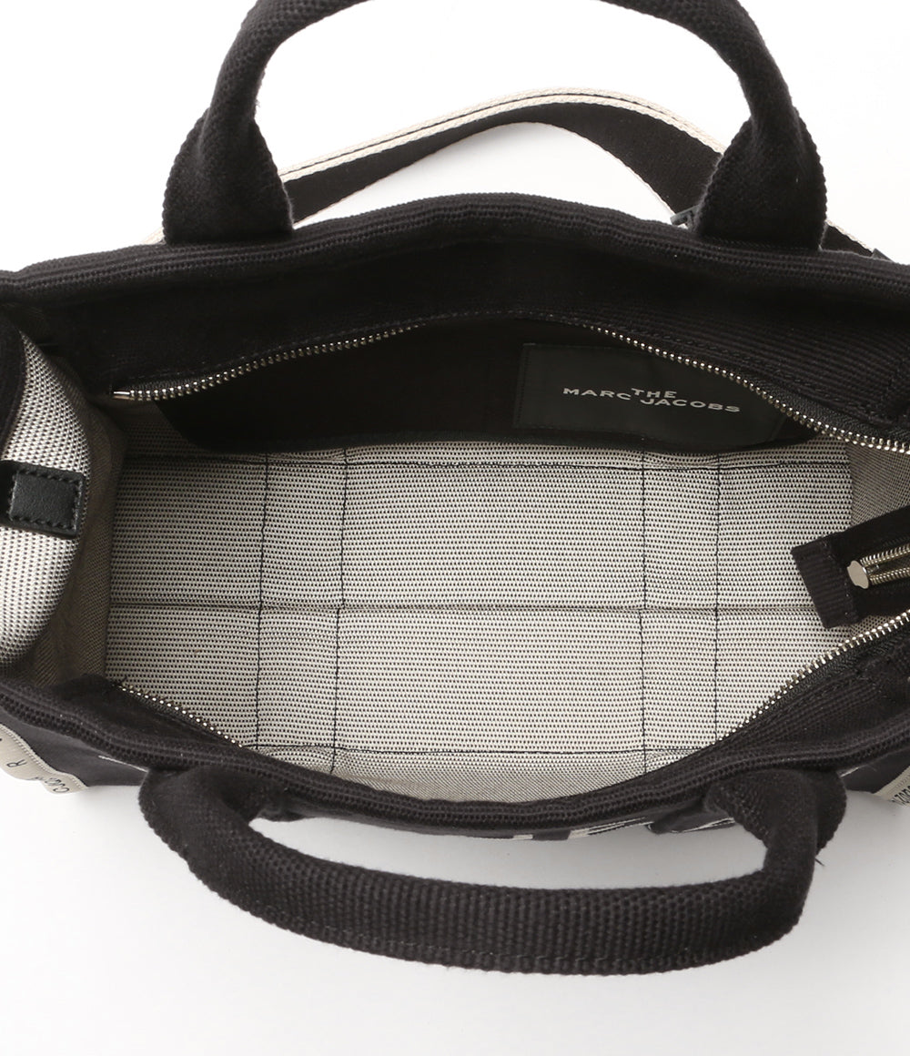 MARC JACOBS ショルダーバッグ The Medium Tote Jacquard BAG レディース マークジェイコブス