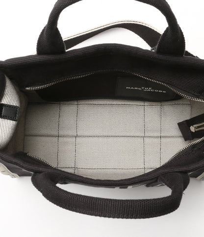 MARC JACOBS ショルダーバッグ The Medium Tote Jacquard BAG レディース マークジェイコブス