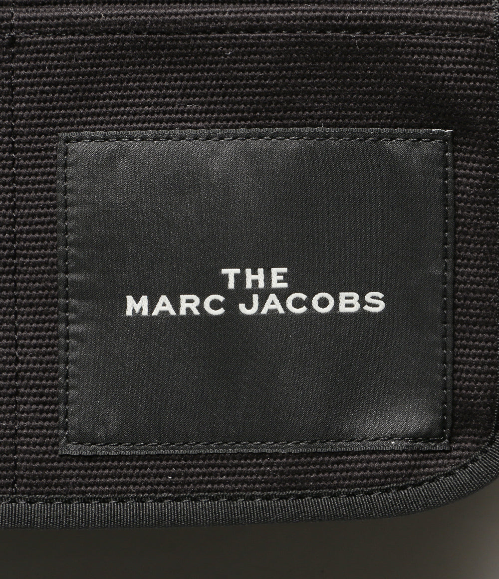 MARC JACOBS ショルダーバッグ The Medium Tote Jacquard BAG レディース マークジェイコブス