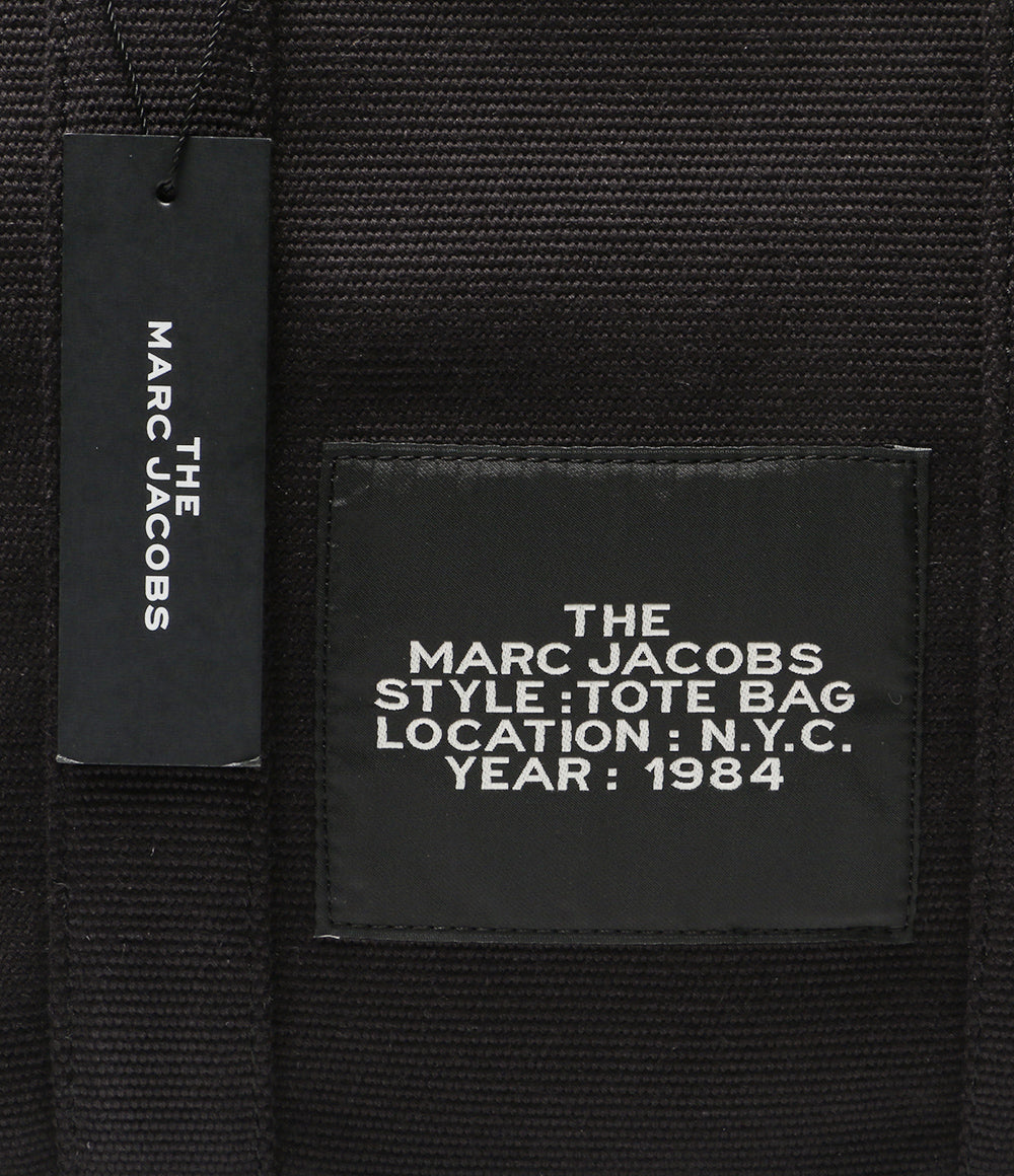 MARC JACOBS ショルダーバッグ The Medium Tote Jacquard BAG レディース マークジェイコブス