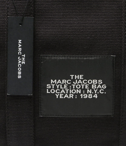 MARC JACOBS ショルダーバッグ The Medium Tote Jacquard BAG レディース マークジェイコブス