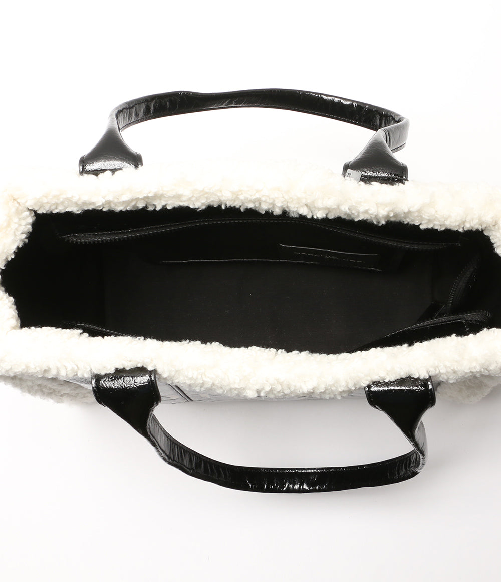 美品 MARC JACOBS トートバッグ H050L01RE21-005 LARGE TOTE レディース マークジェイコブス