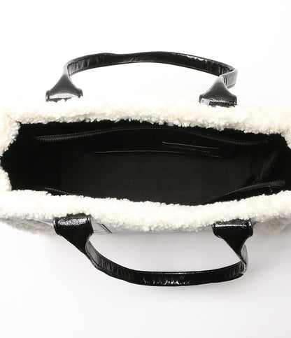 美品 MARC JACOBS トートバッグ H050L01RE21-005 LARGE TOTE レディース マークジェイコブス
