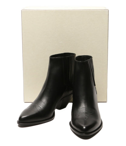 美品 GOLDEN GOOSE ブーツ G33WS939-BOOT SUNSET レディース SIZE 38 ゴールデングース