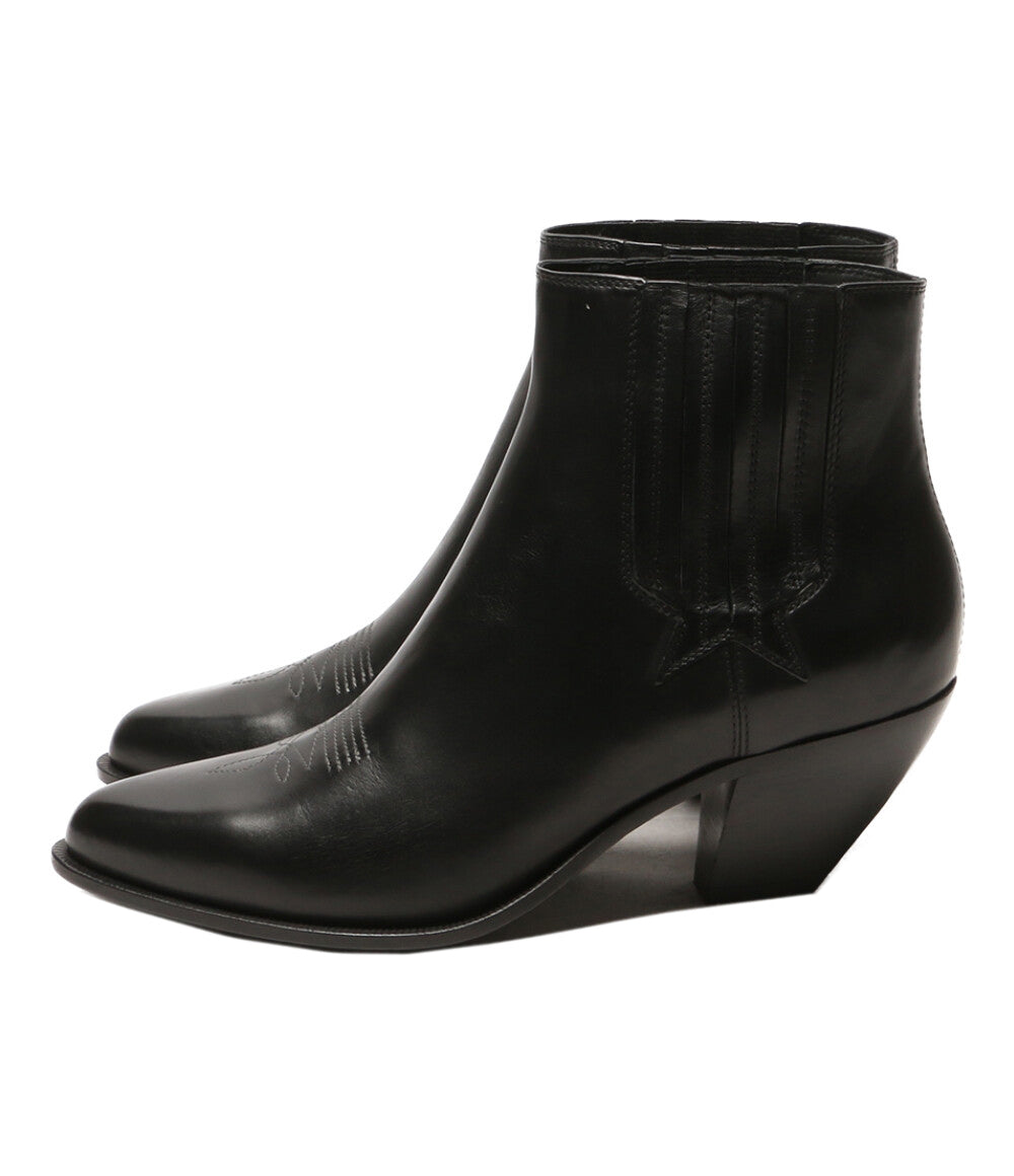 美品 GOLDEN GOOSE ブーツ G33WS939-BOOT SUNSET レディース SIZE 38 ゴールデングース