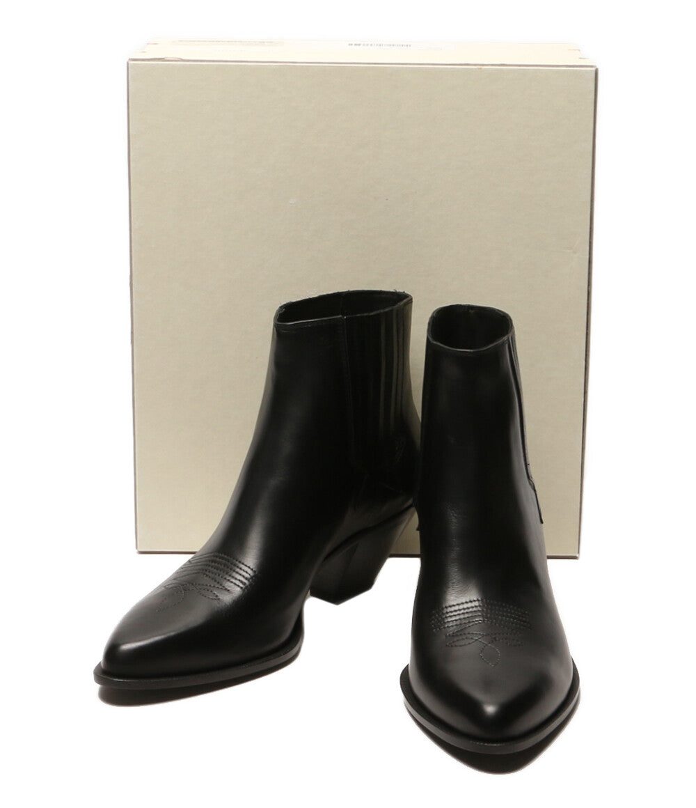 美品 GOLDEN GOOSE ブーツ G33WS939-BOOT SUNSET レディース SIZE 39 ゴールデングース