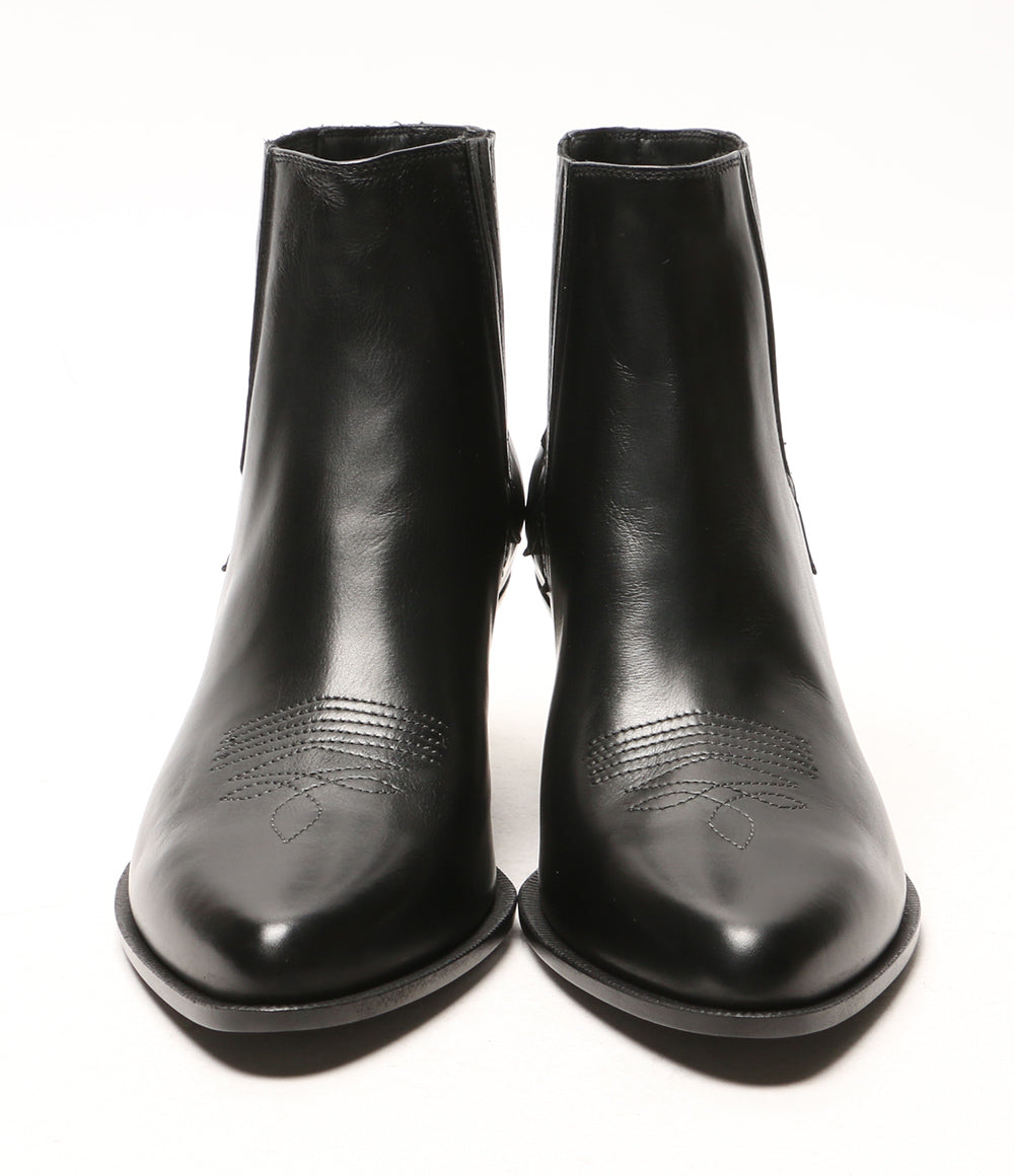 美品 GOLDEN GOOSE ブーツ G33WS939-BOOT SUNSET レディース SIZE 39 ゴールデングース