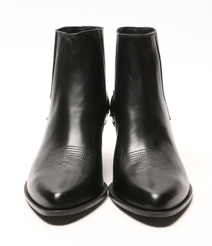 美品 GOLDEN GOOSE ブーツ G33WS939-BOOT SUNSET レディース SIZE 39 ゴールデングース