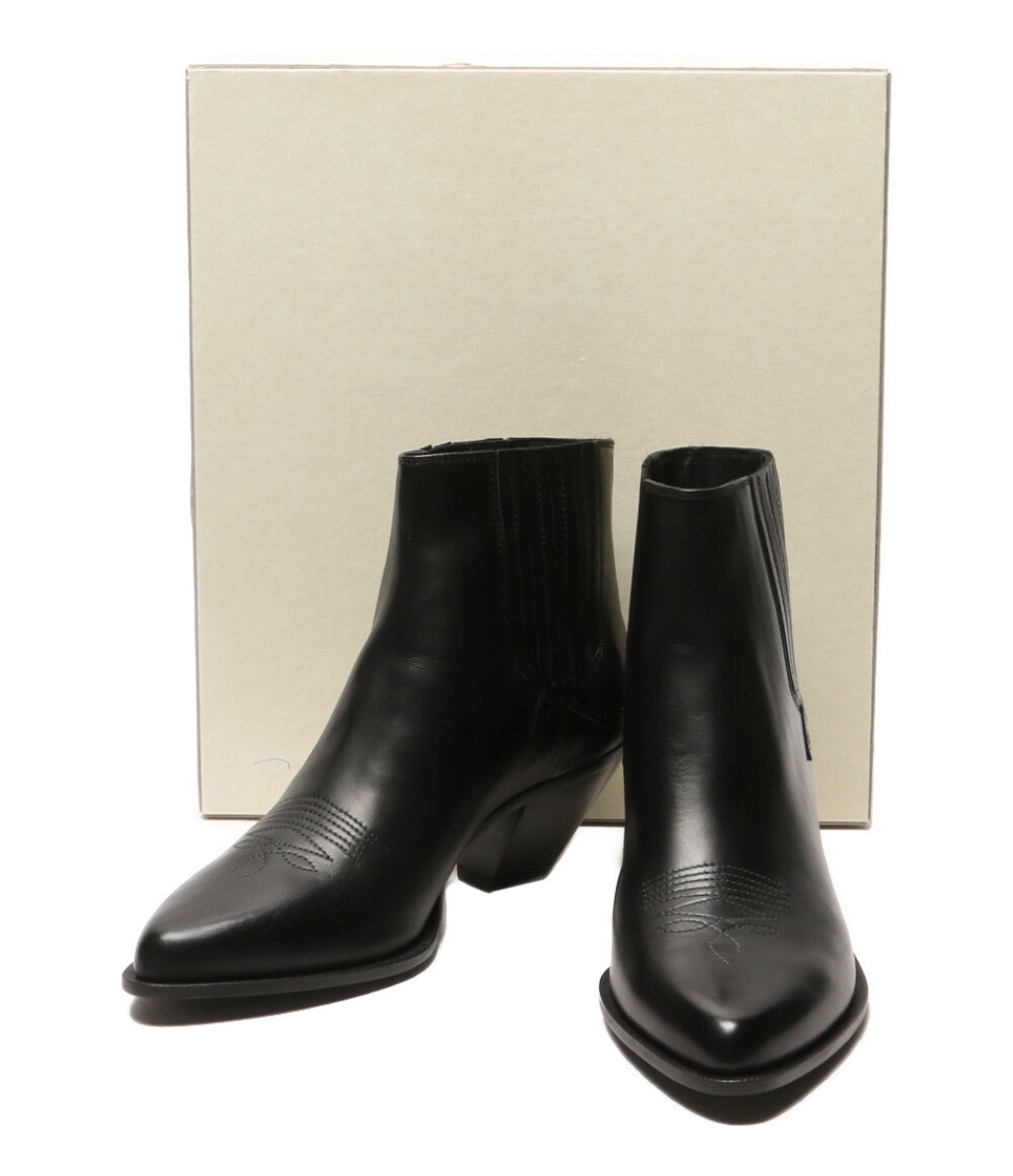 美品 GOLDEN GOOSE ブーツ G33WS939-BOOT SUNSET レディース SIZE 37 ゴールデングース