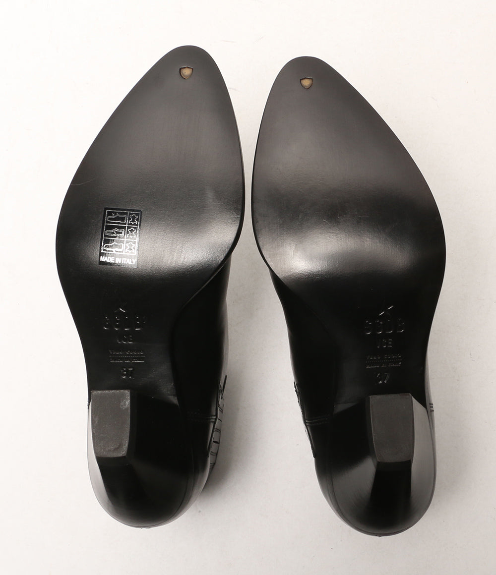 美品 GOLDEN GOOSE ブーツ G33WS939-BOOT SUNSET レディース SIZE 37 ゴールデングース