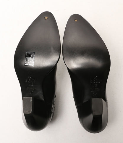 美品 GOLDEN GOOSE ブーツ G33WS939-BOOT SUNSET レディース SIZE 37 ゴールデングース